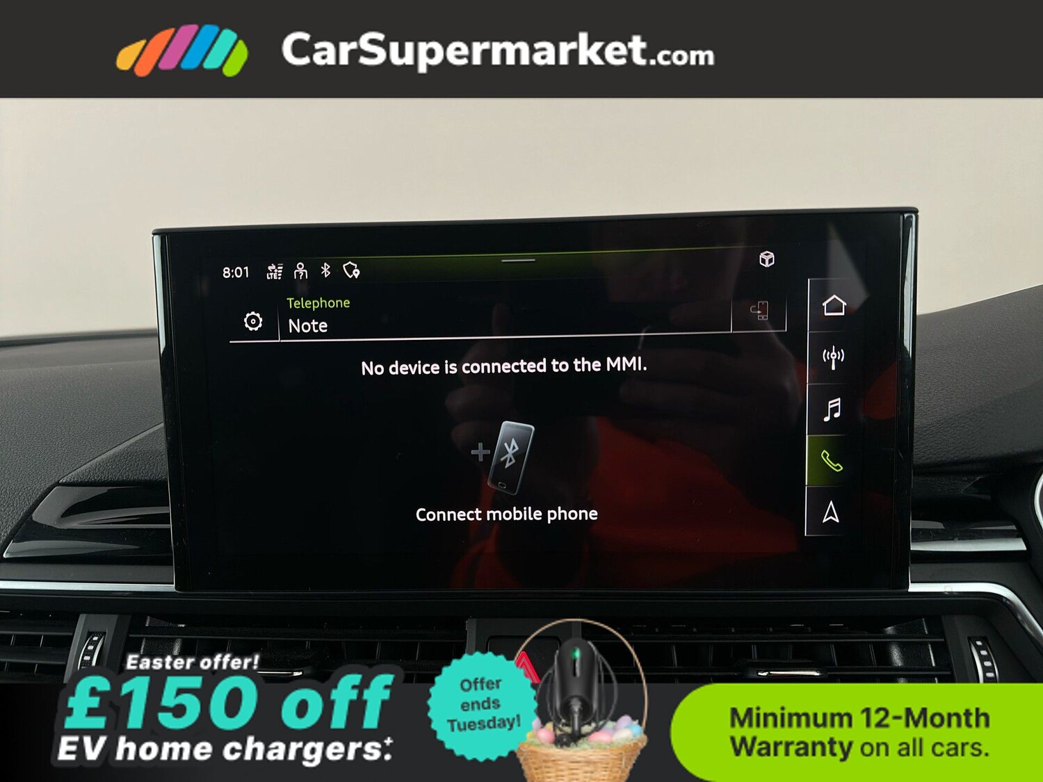 Used Audi A4 2024 for sale - 78121009: Photo 26