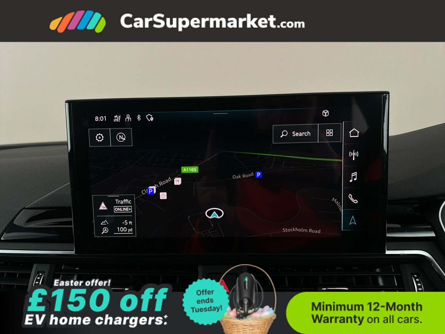 Used Audi A4 2024 for sale - 78121009: Photo 27