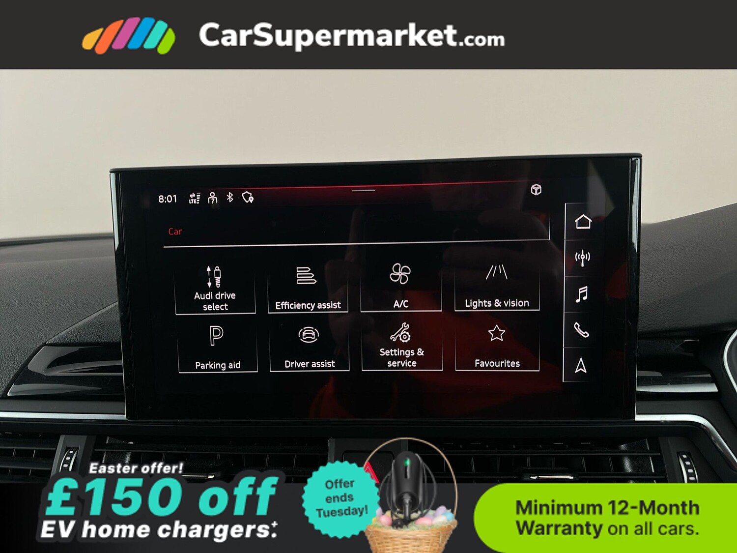 Used Audi A4 2024 for sale - 78121009: Photo 28