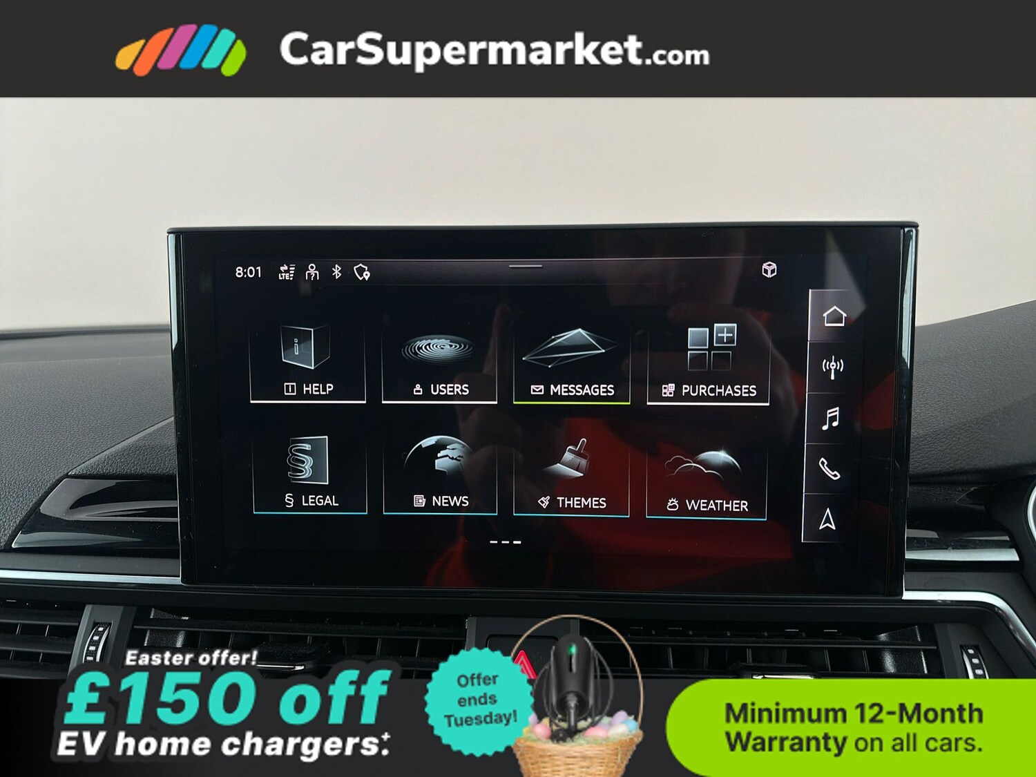 Used Audi A4 2024 for sale - 78121009: Photo 30