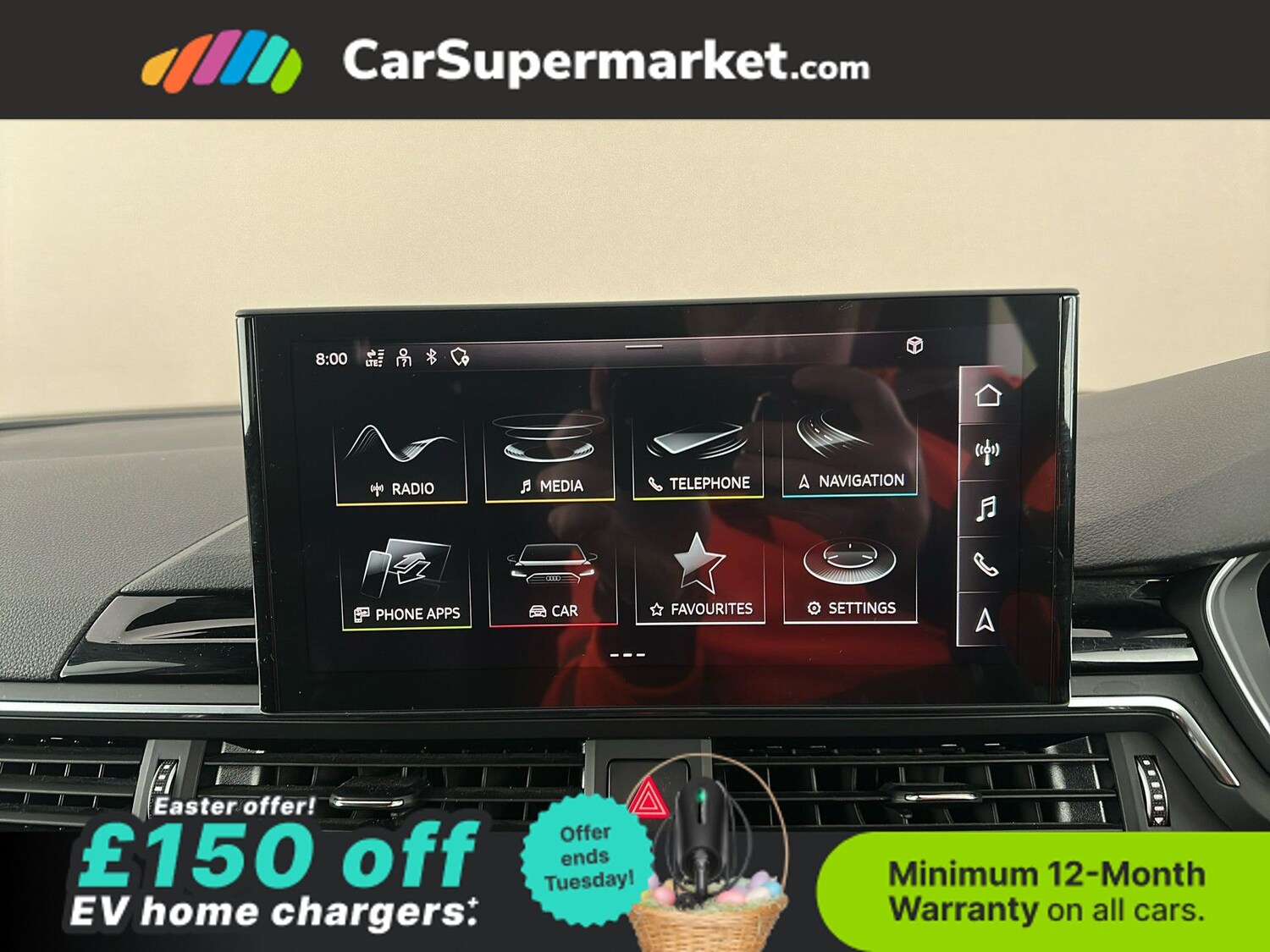 Used Audi A4 2024 for sale - 78121009: Photo 42