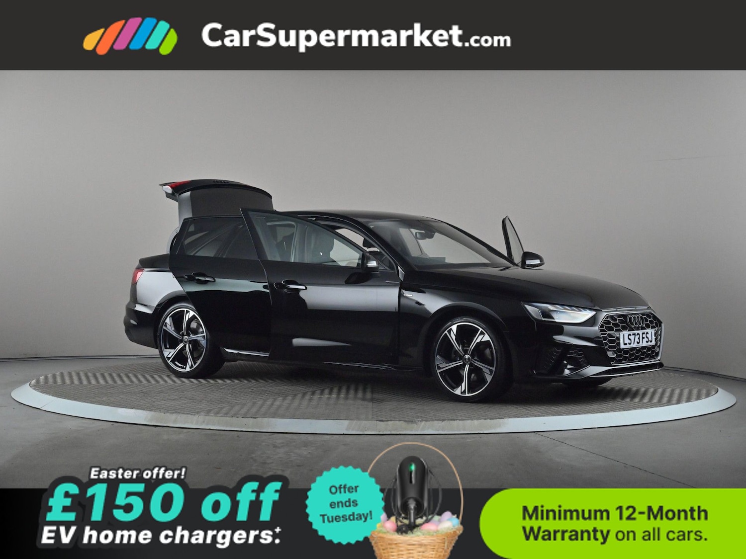 Used Audi A4 2024 for sale - 78121009: Photo 8