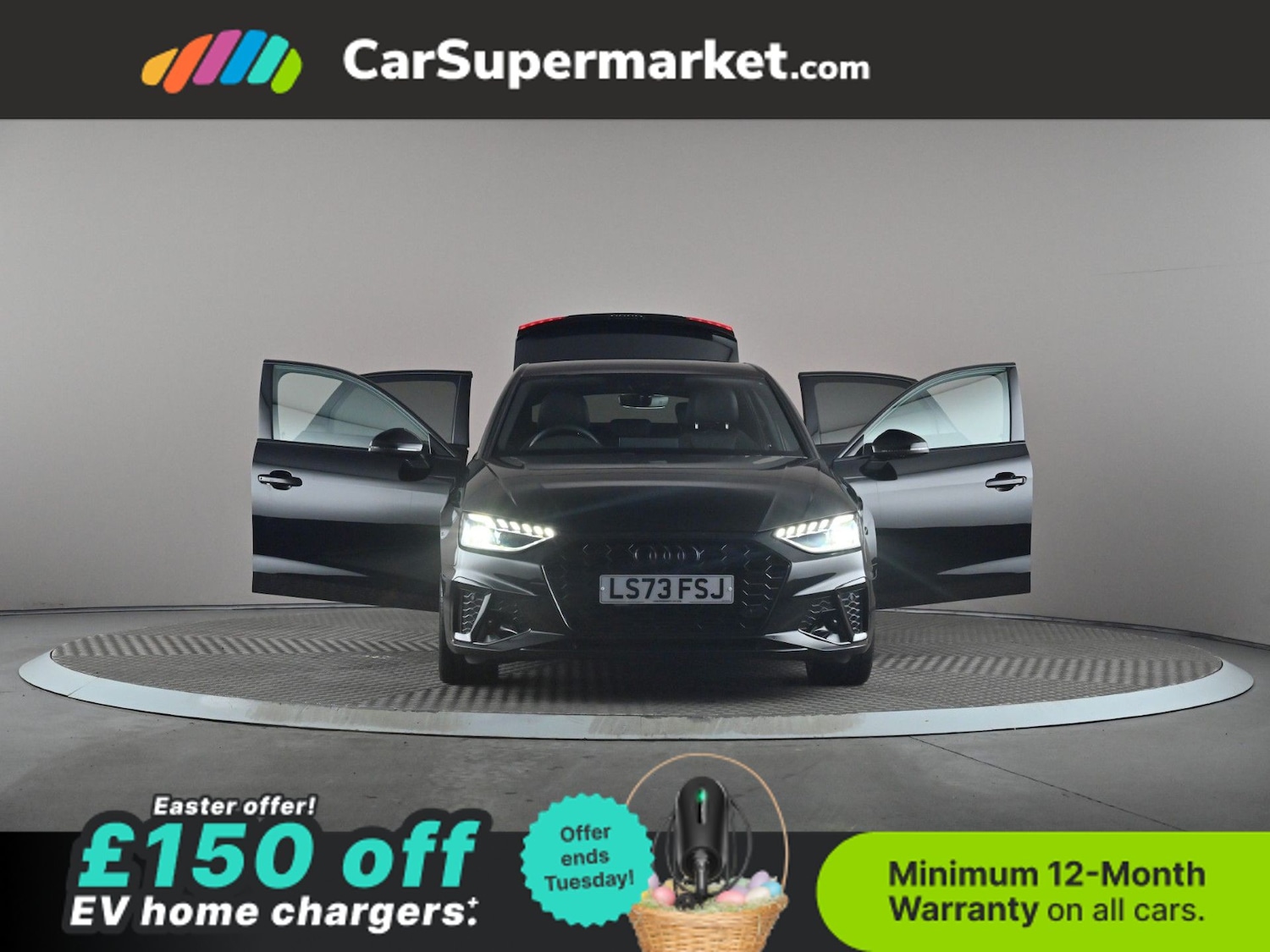 Used Audi A4 2024 for sale - 78121009: Photo 9