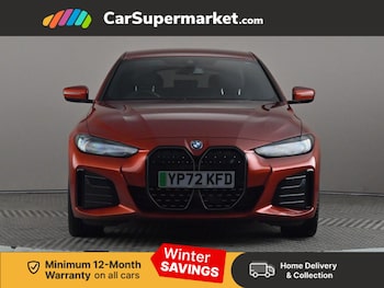 Used BMW i4 2022 for sale - 76985432: Photo