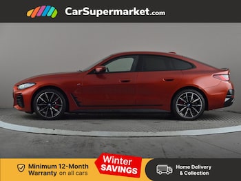 Used BMW i4 2022 for sale - 76985432: Photo
