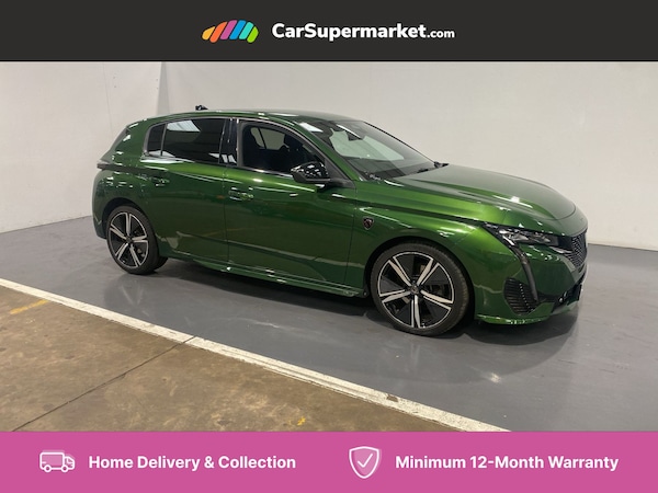 Used Peugeot 308 2022 for sale - 76192299: Photo 1