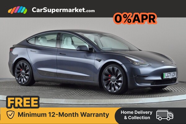Used Tesla Model 3 2021 for sale - 76280907: Photo 1