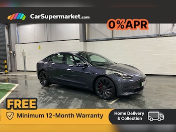 Tesla - Model 3