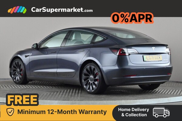 Used Tesla Model 3 2021 for sale - 76280907: Photo 4