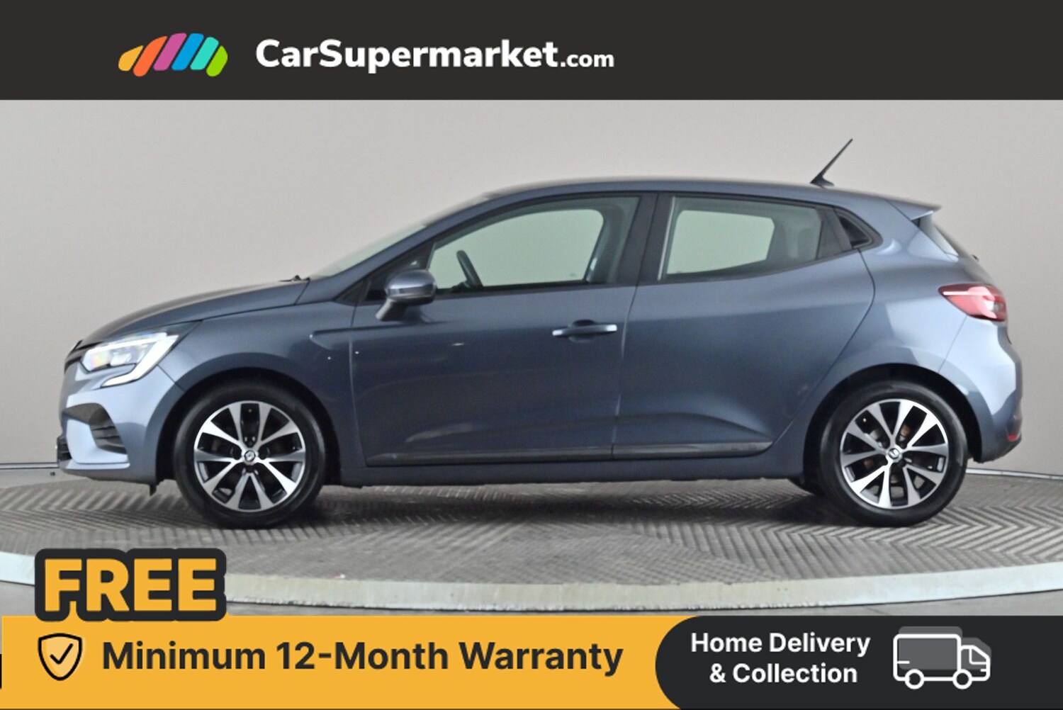 Used Renault Clio 2022 for sale - 76405950: Photo 3