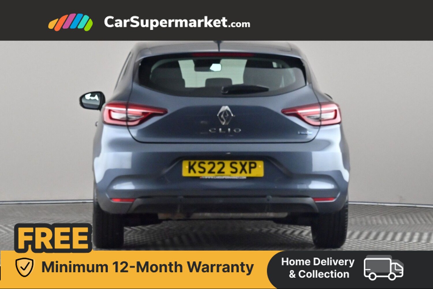 Used Renault Clio 2022 for sale - 76405950: Photo 5