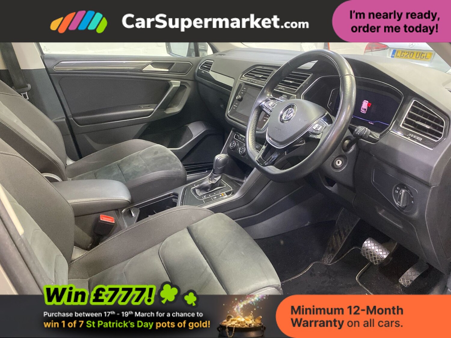 Used Volkswagen Tiguan 2019 for sale - 77952004: Photo 5