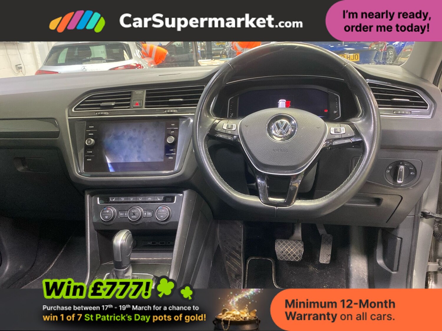 Used Volkswagen Tiguan 2019 for sale - 77952004: Photo 7