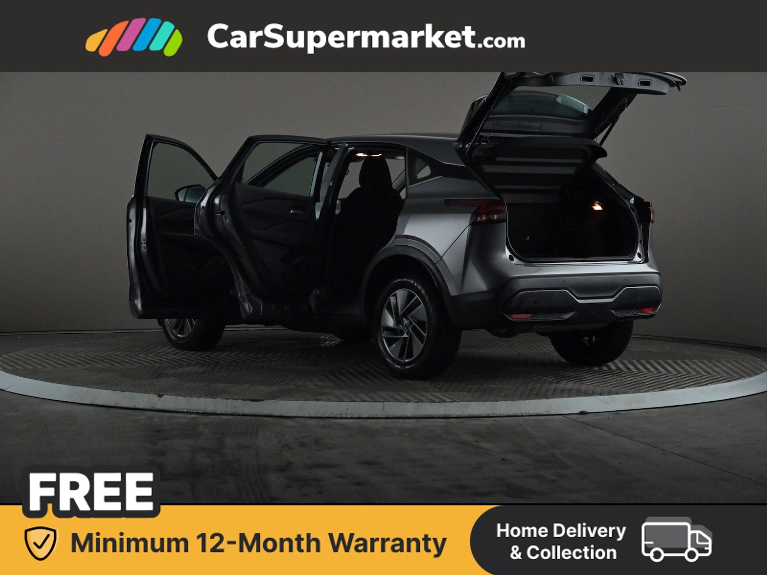 Used Nissan Qashqai 2022 for sale - 77079961: Photo 10