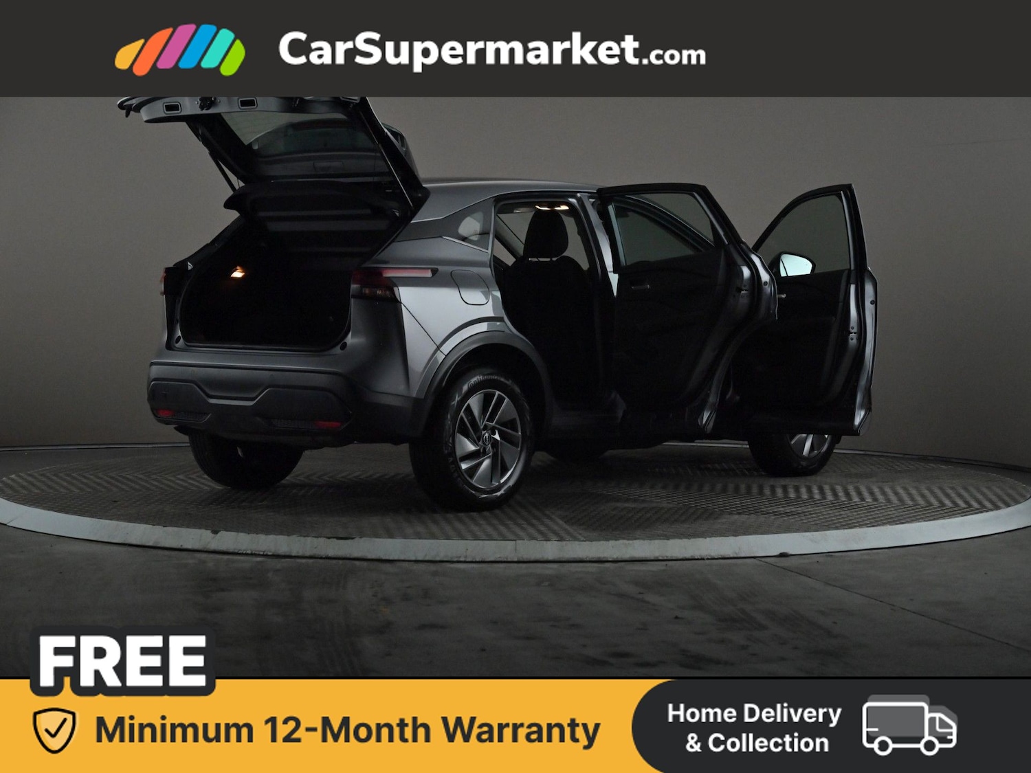 Used Nissan Qashqai 2022 for sale - 77079961: Photo 12