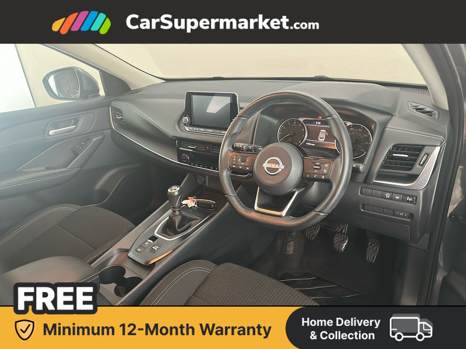 Used Nissan Qashqai 2022 for sale - 77079961: Photo 13