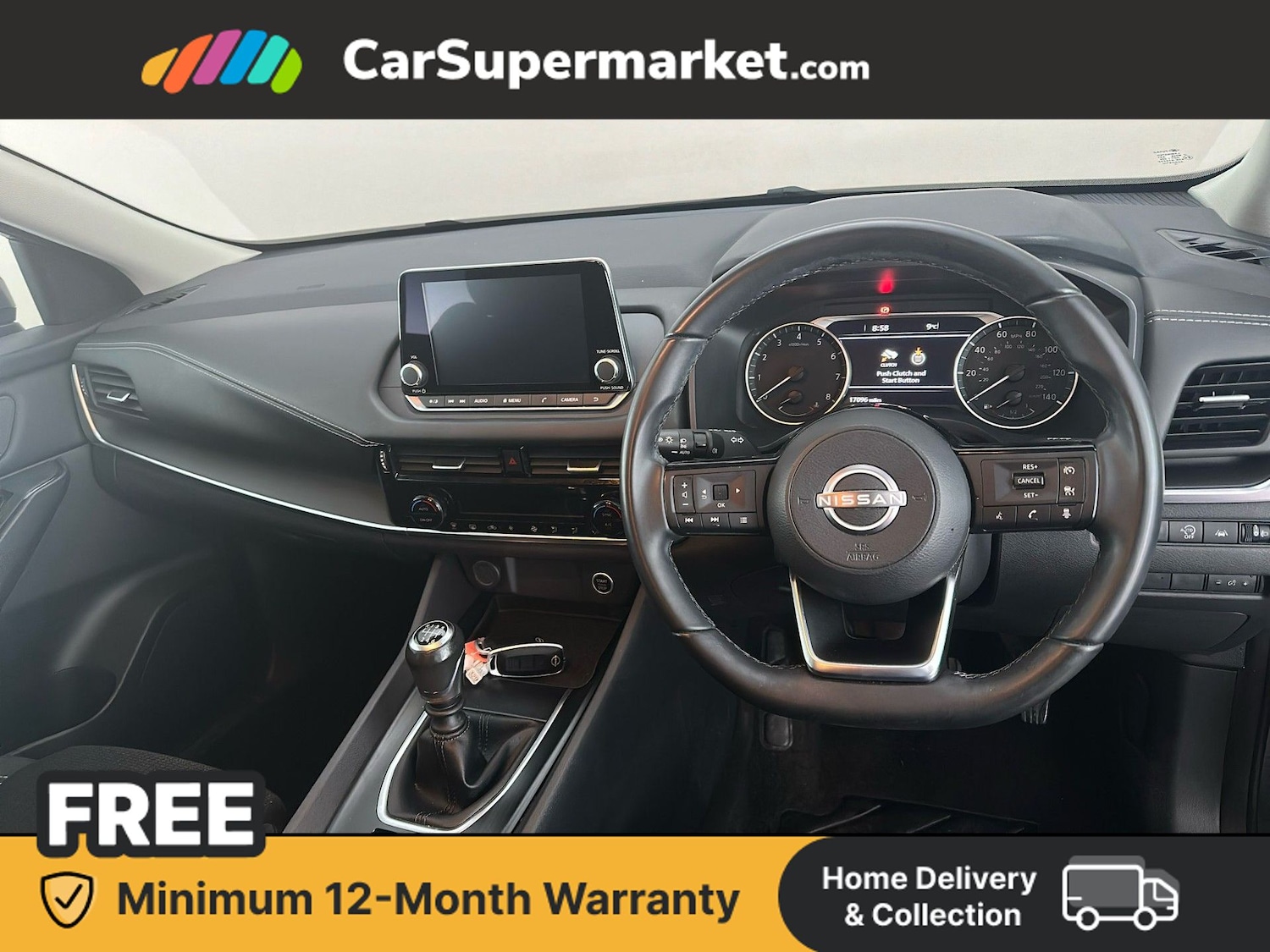 Used Nissan Qashqai 2022 for sale - 77079961: Photo 14