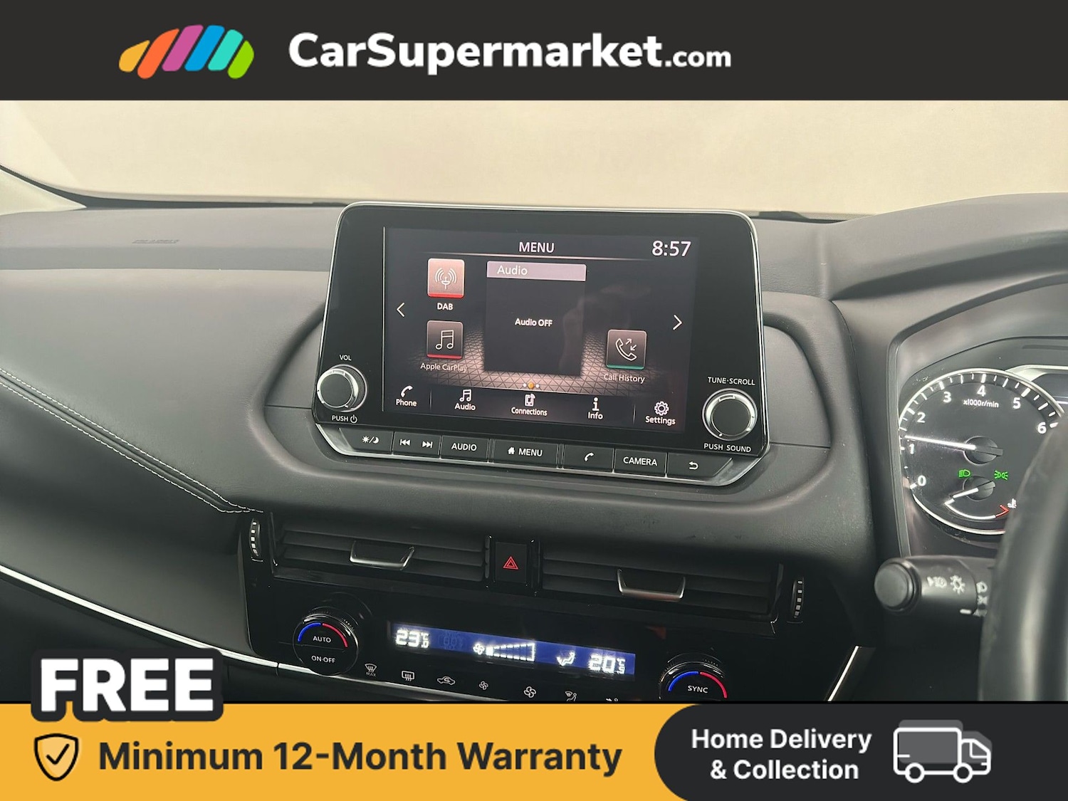 Used Nissan Qashqai 2022 for sale - 77079961: Photo 16