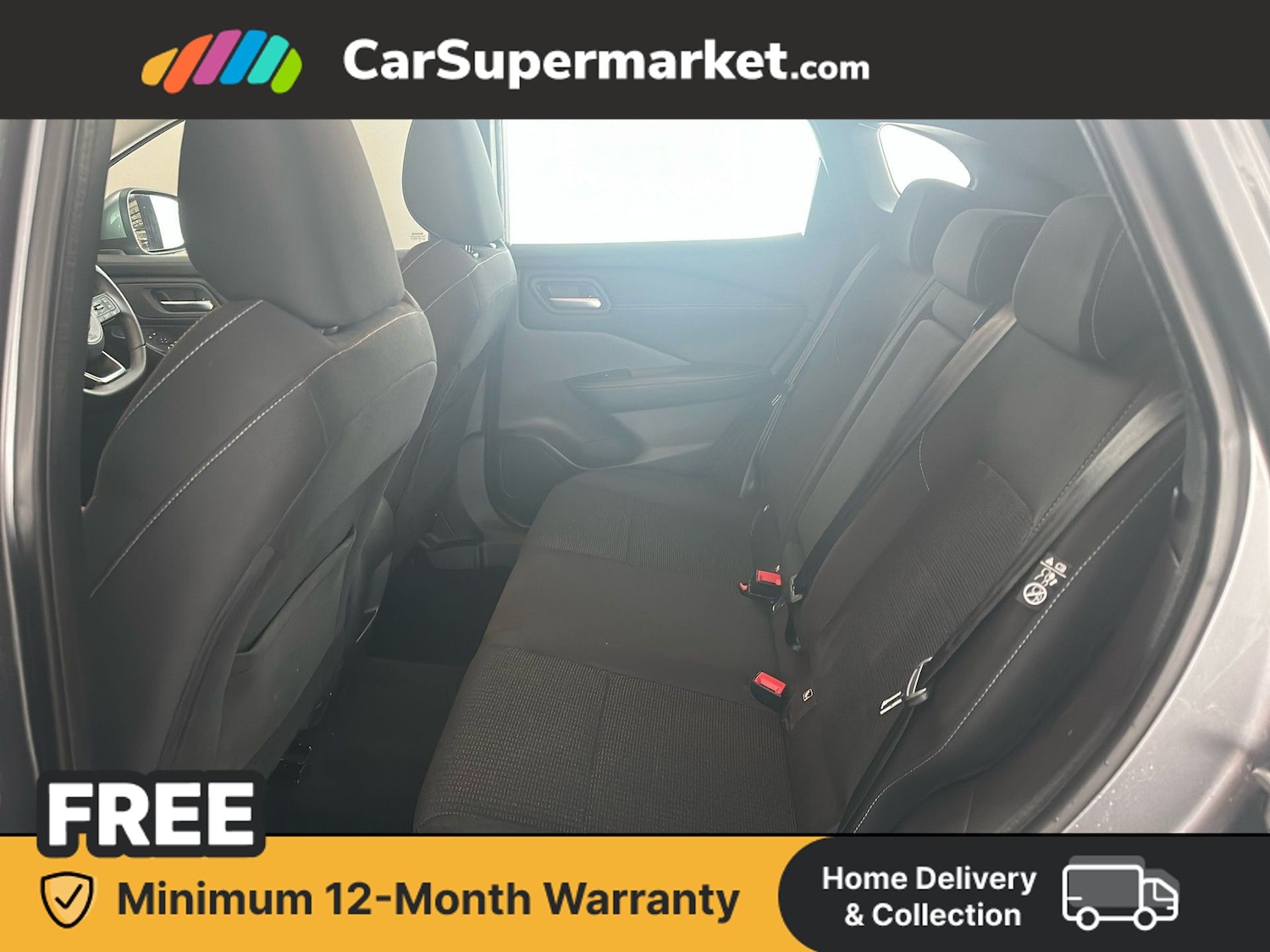 Used Nissan Qashqai 2022 for sale - 77079961: Photo 18