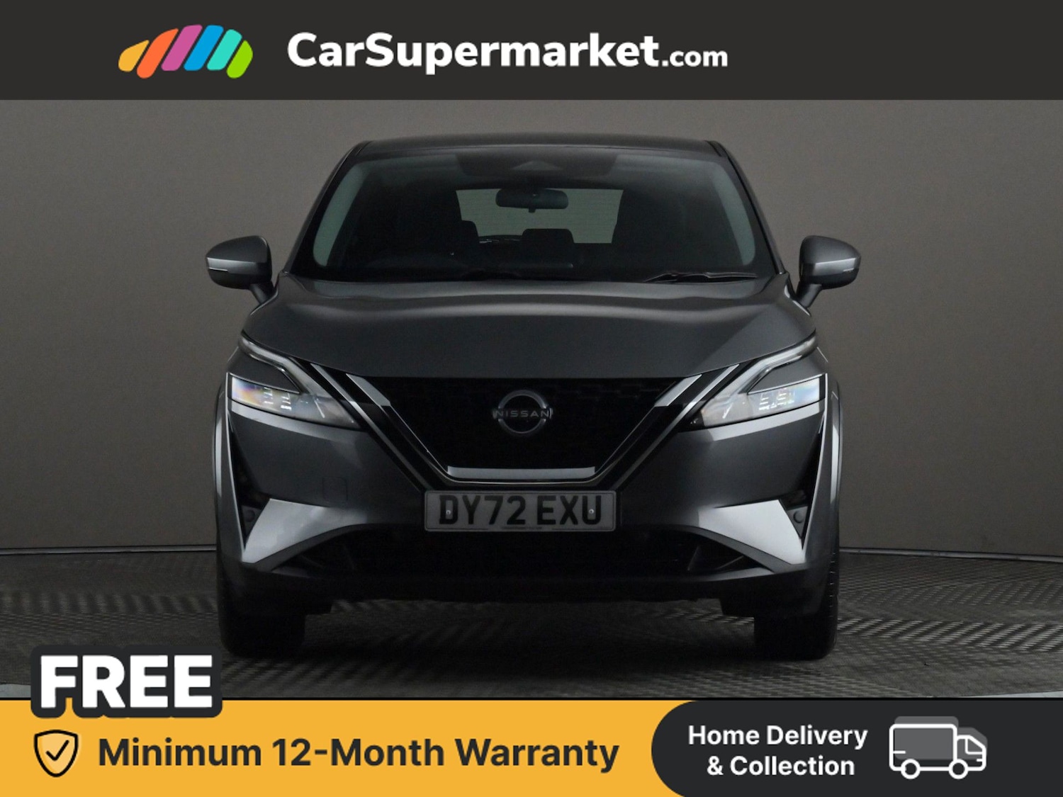 Used Nissan Qashqai 2022 for sale - 77079961: Photo 2