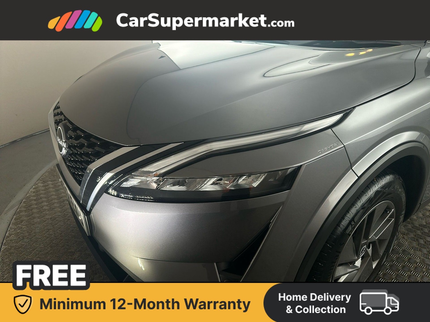 Used Nissan Qashqai 2022 for sale - 77079961: Photo 20