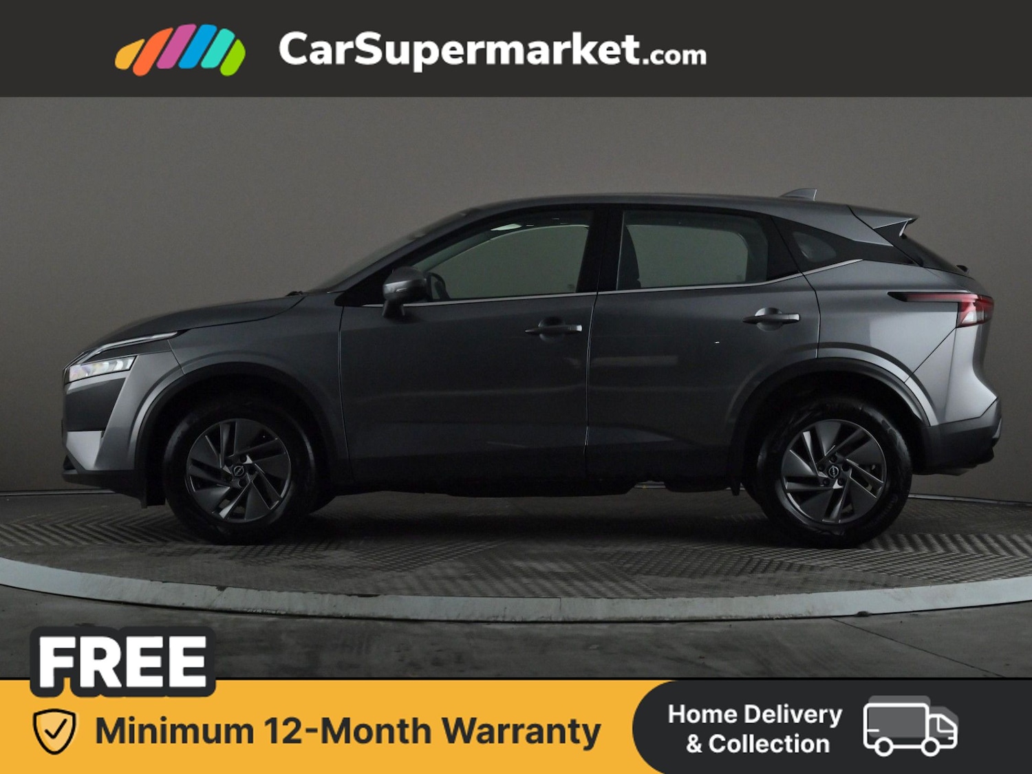 Used Nissan Qashqai 2022 for sale - 77079961: Photo 3