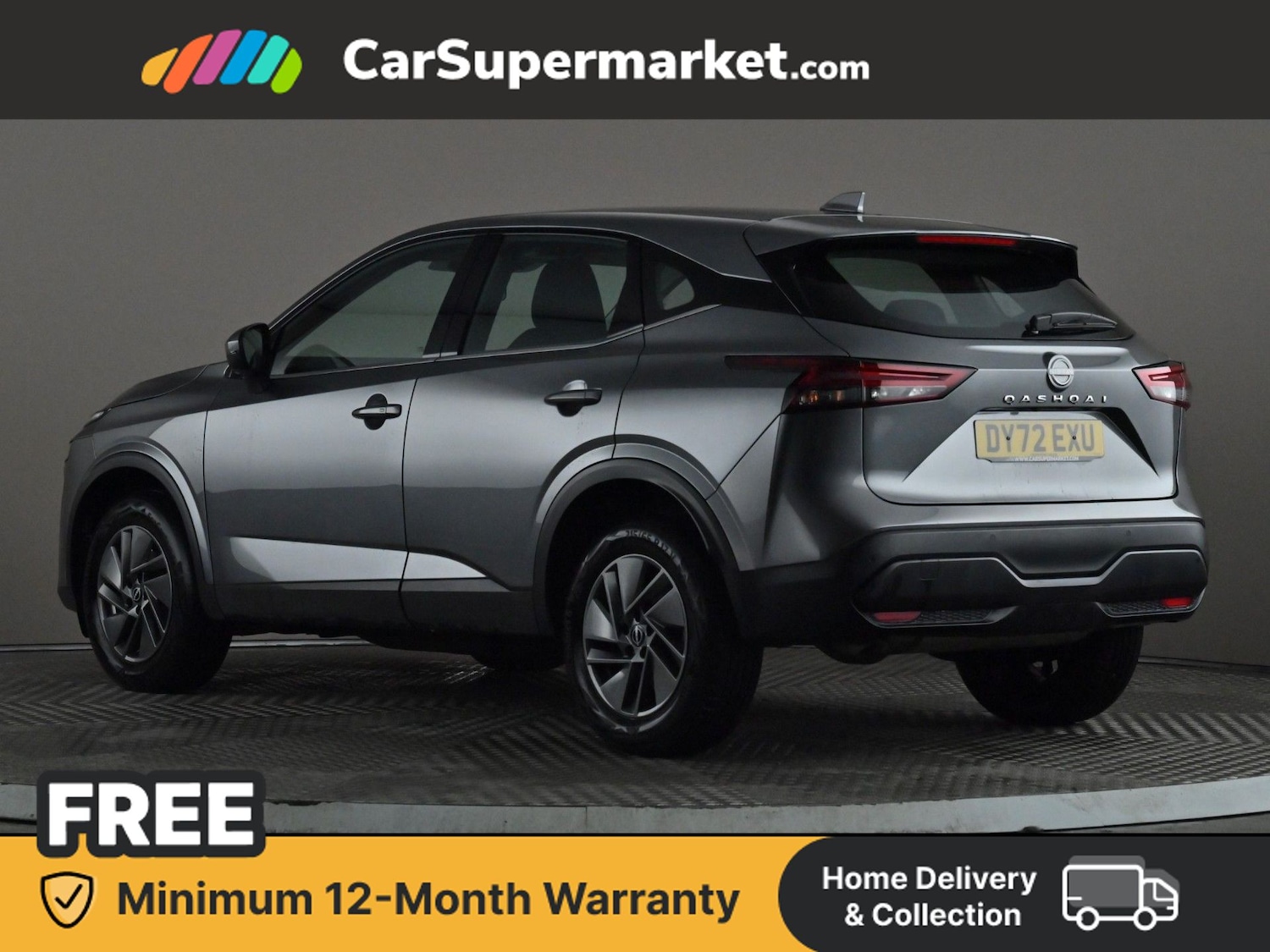 Used Nissan Qashqai 2022 for sale - 77079961: Photo 4