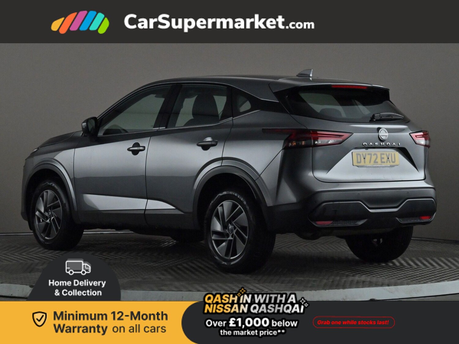 Used Nissan Qashqai 2022 for sale - 77079961: Photo 5