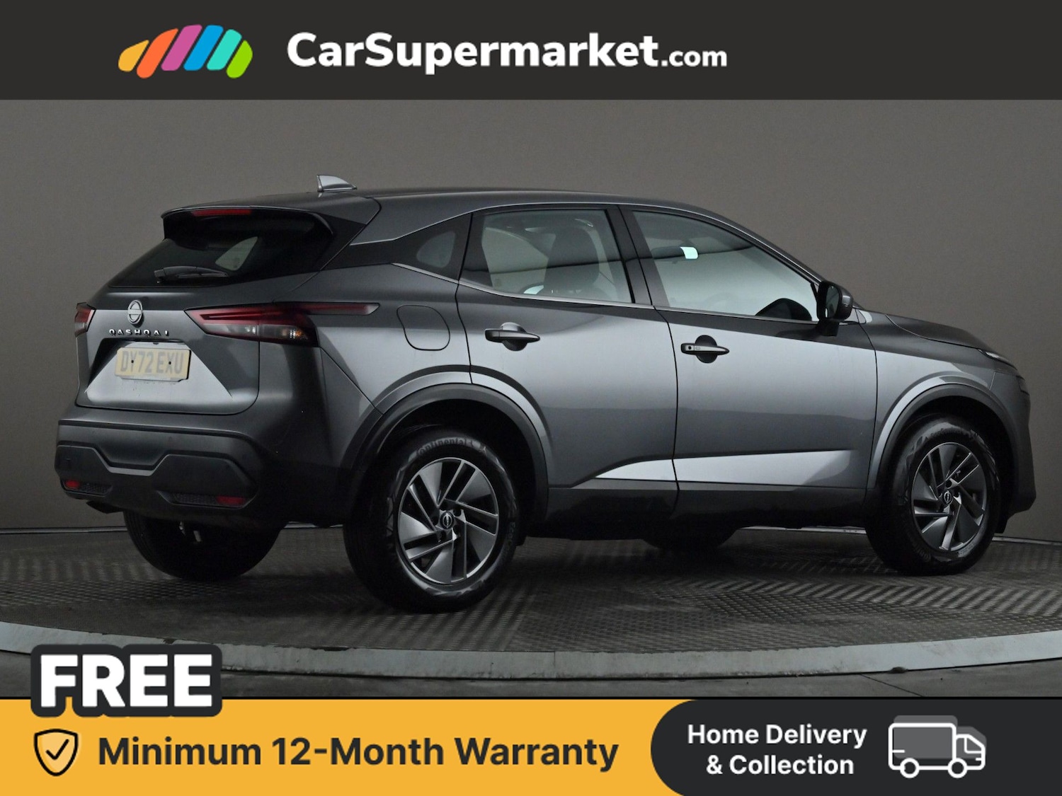 Used Nissan Qashqai 2022 for sale - 77079961: Photo 6