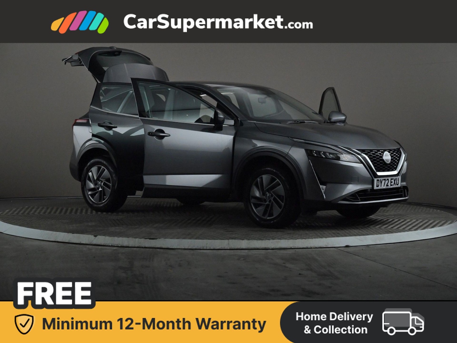 Used Nissan Qashqai 2022 for sale - 77079961: Photo 7