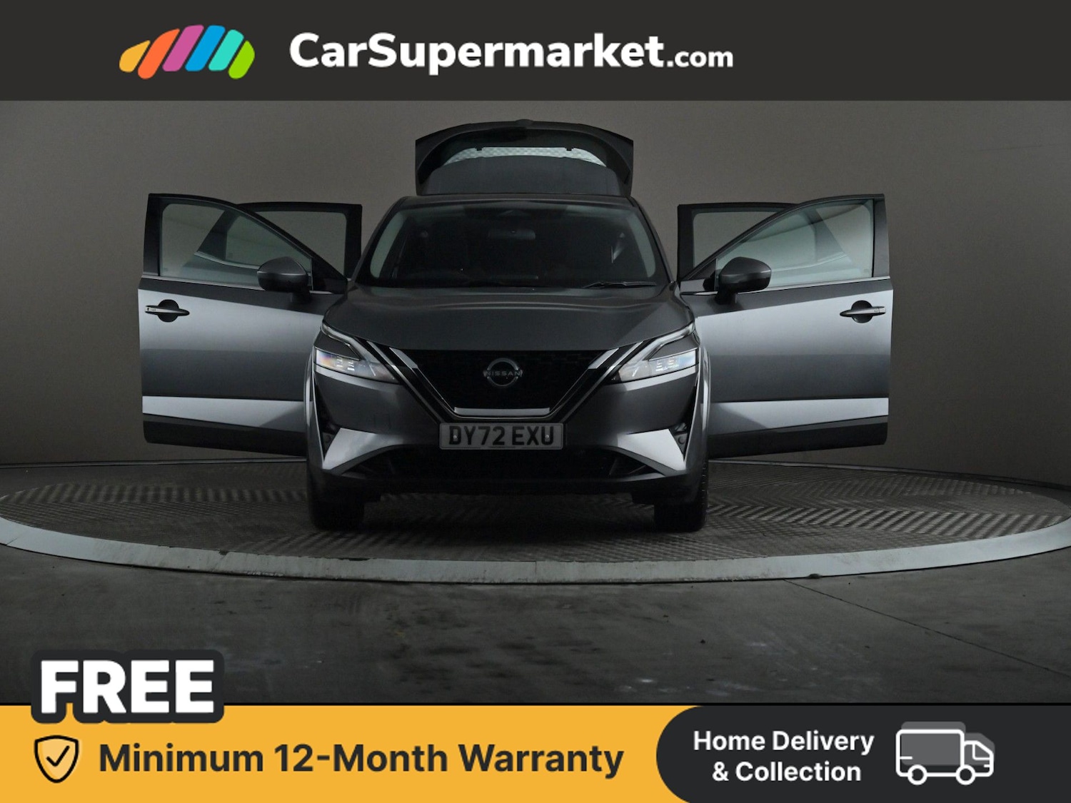 Used Nissan Qashqai 2022 for sale - 77079961: Photo 8