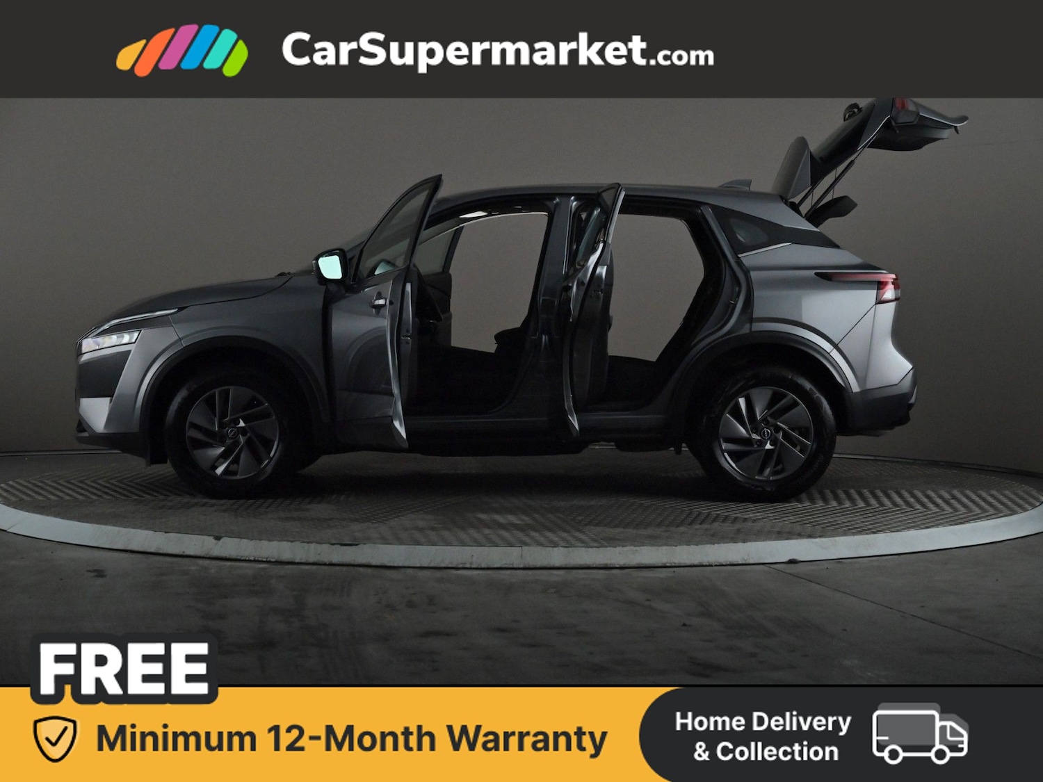 Used Nissan Qashqai 2022 for sale - 77079961: Photo 9