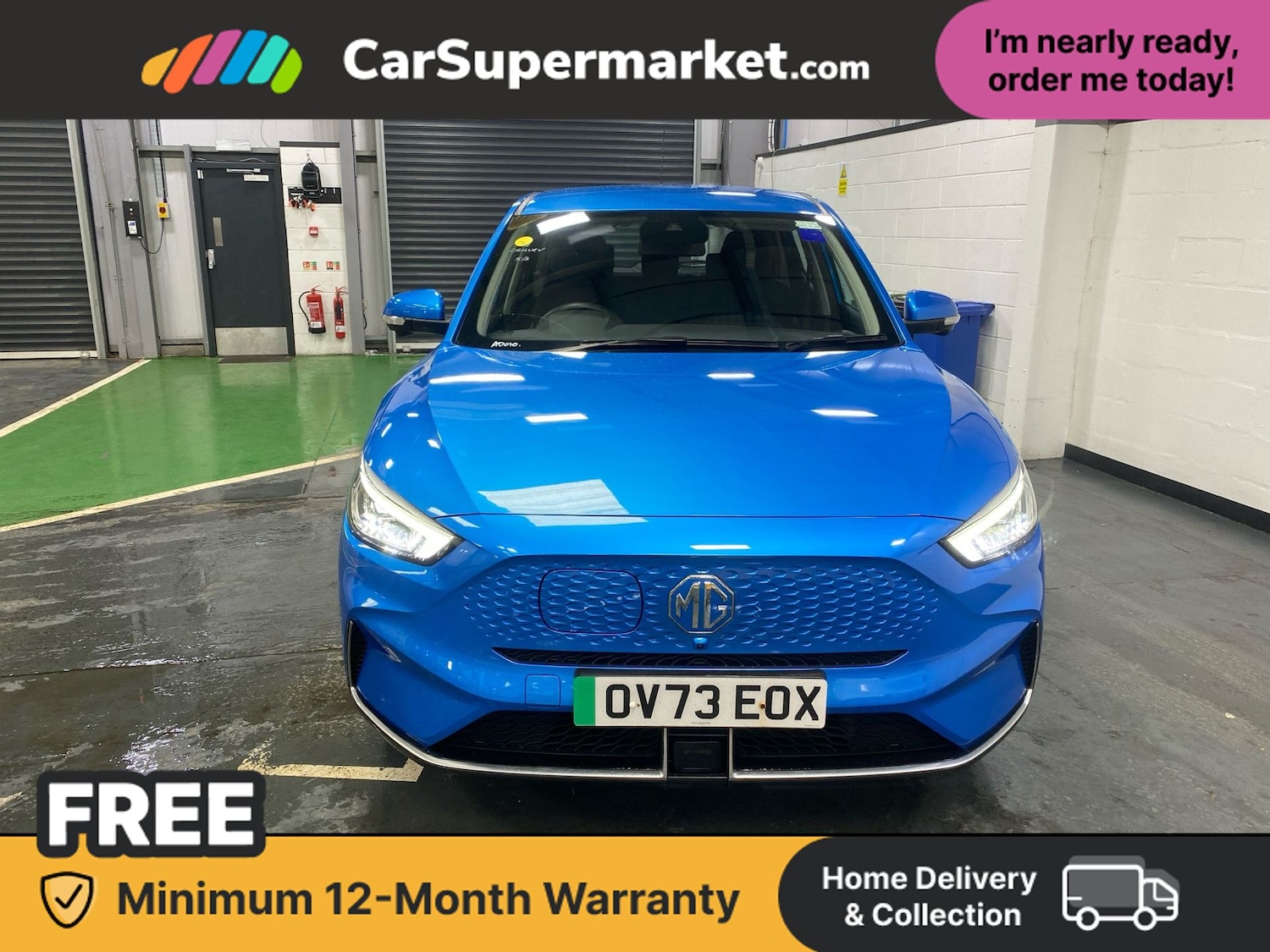 Used MG MG ZS 2023 for sale - 78043586: Photo 2