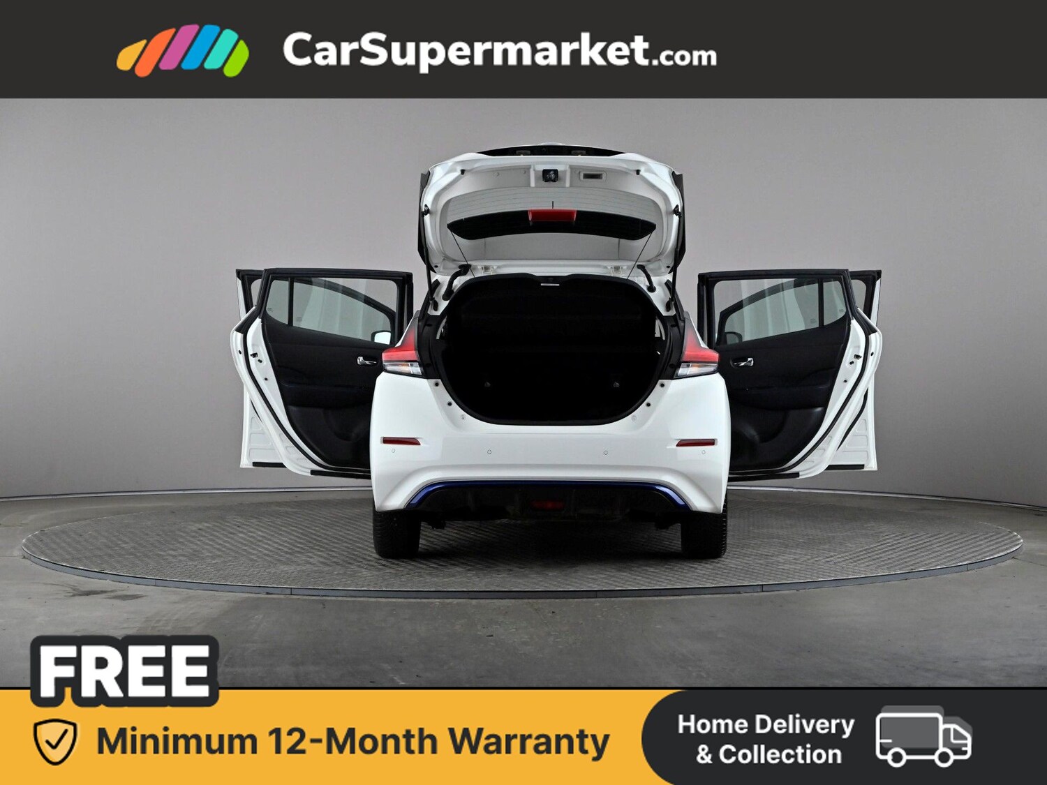 Used Nissan Leaf 2019 for sale - 77506669: Photo 11