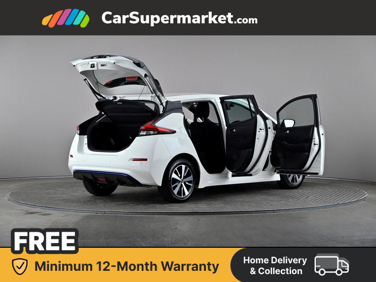 Used Nissan Leaf 2019 for sale - 77506669: Photo 12