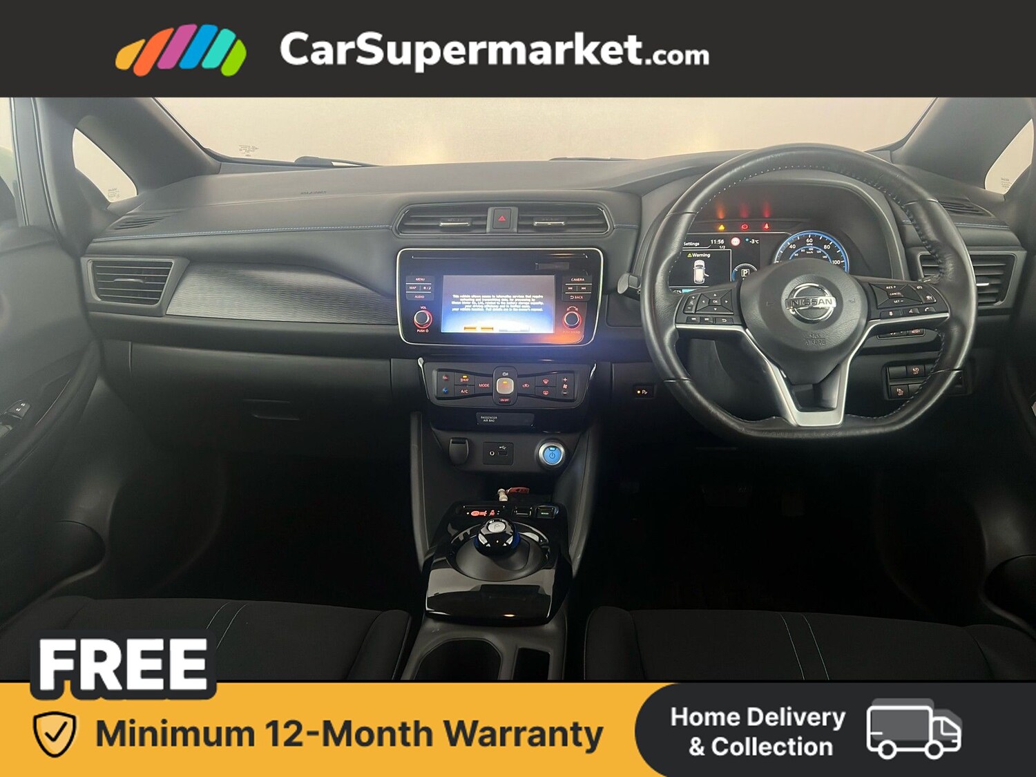 Used Nissan Leaf 2019 for sale - 77506669: Photo 13