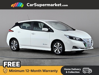 Used Nissan Leaf 2019 for sale - 77506669: Photo
