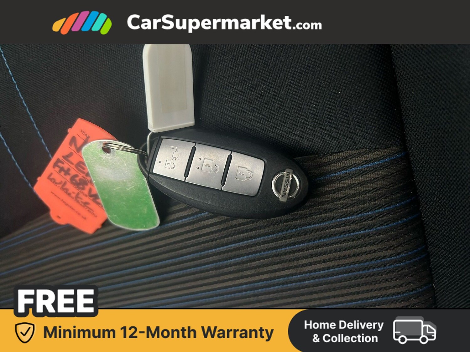 Used Nissan Leaf 2019 for sale - 77506669: Photo 23