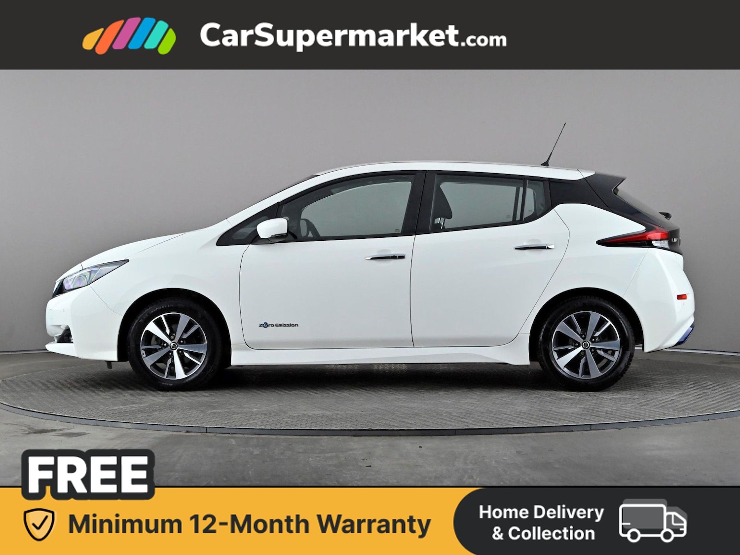 Used Nissan Leaf 2019 for sale - 77506669: Photo 3