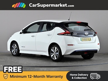 Used Nissan Leaf 2019 for sale - 77506669: Photo