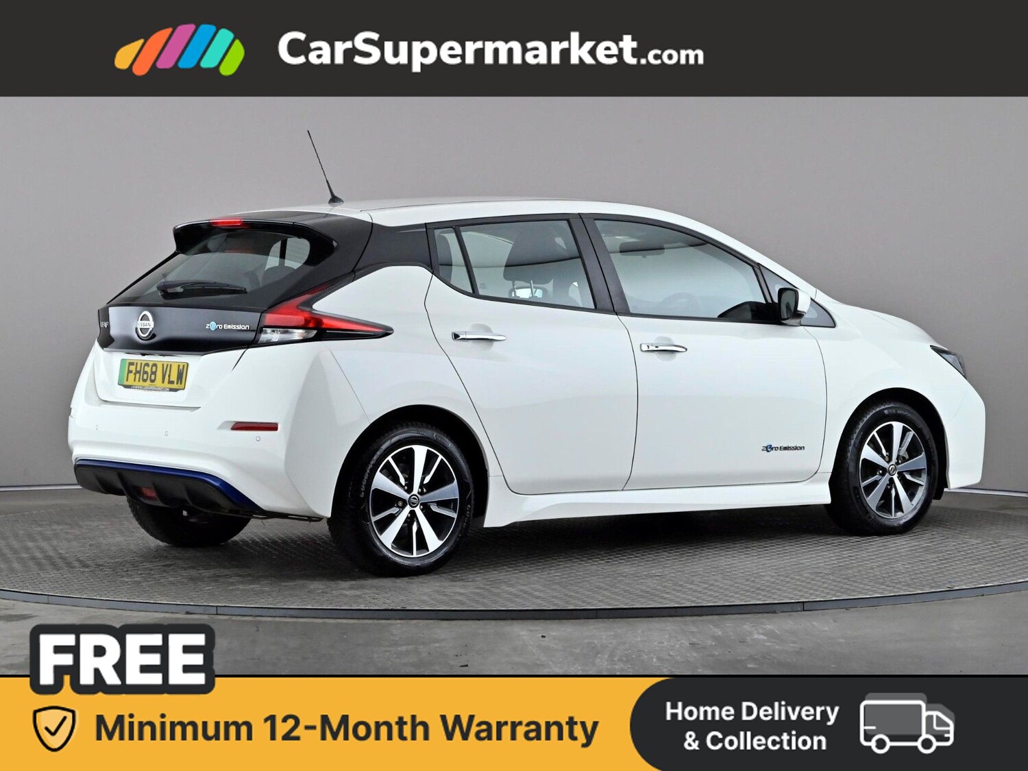 Used Nissan Leaf 2019 for sale - 77506669: Photo 6