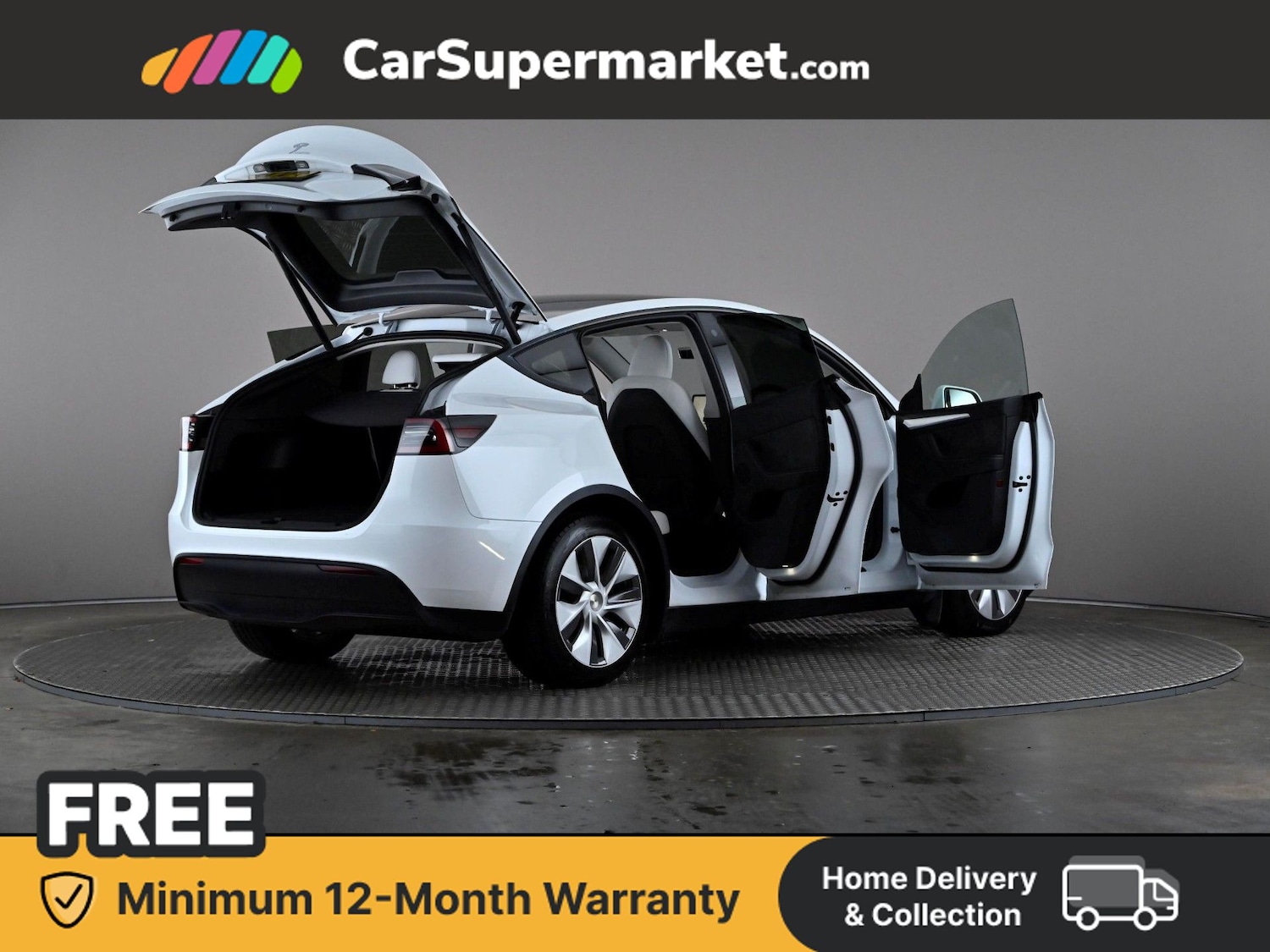 Used Tesla Model Y 2024 for sale - 77666534: Photo 12