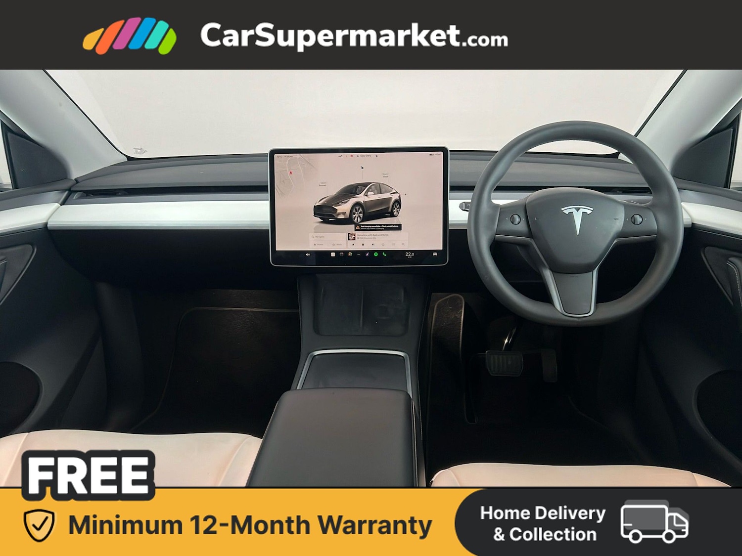 Used Tesla Model Y 2024 for sale - 77666534: Photo 13