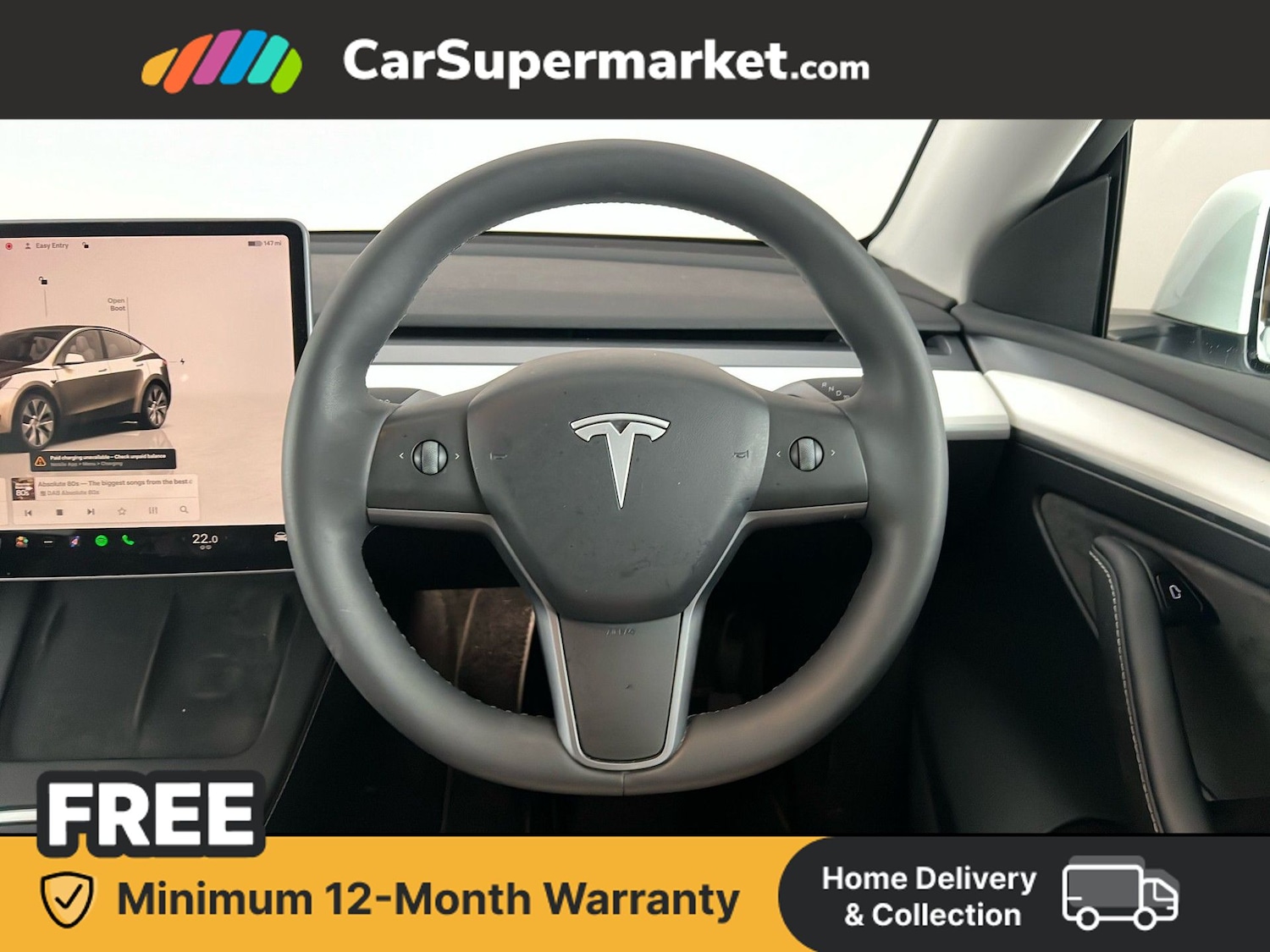 Used Tesla Model Y 2024 for sale - 77666534: Photo 14