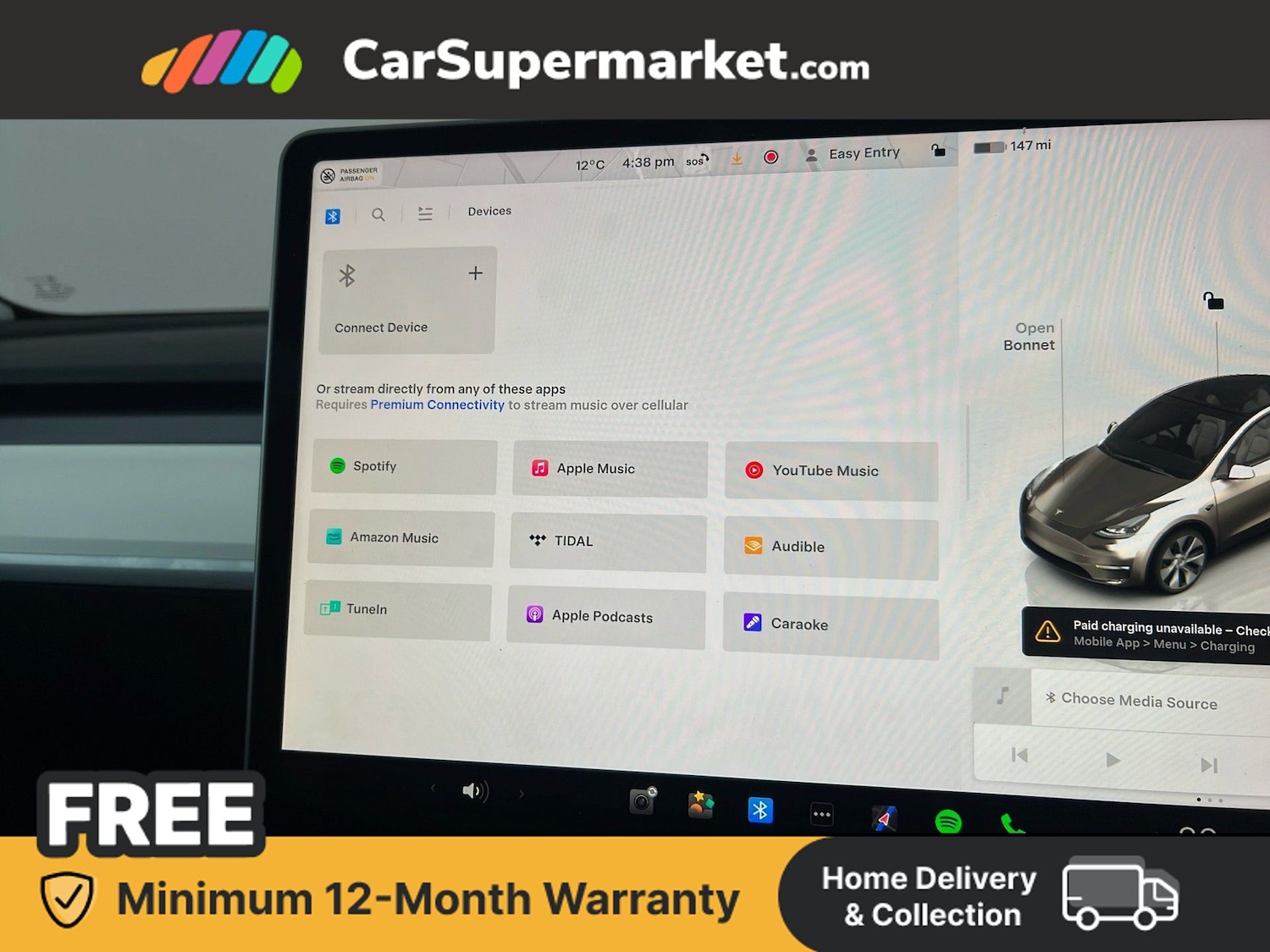 Used Tesla Model Y 2024 for sale - 77666534: Photo 23