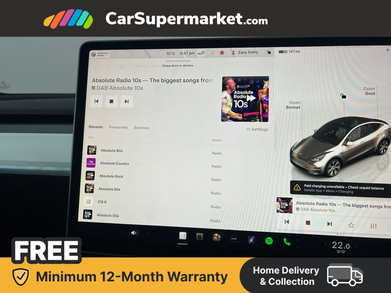 Used Tesla Model Y 2024 for sale - 77666534: Photo 24