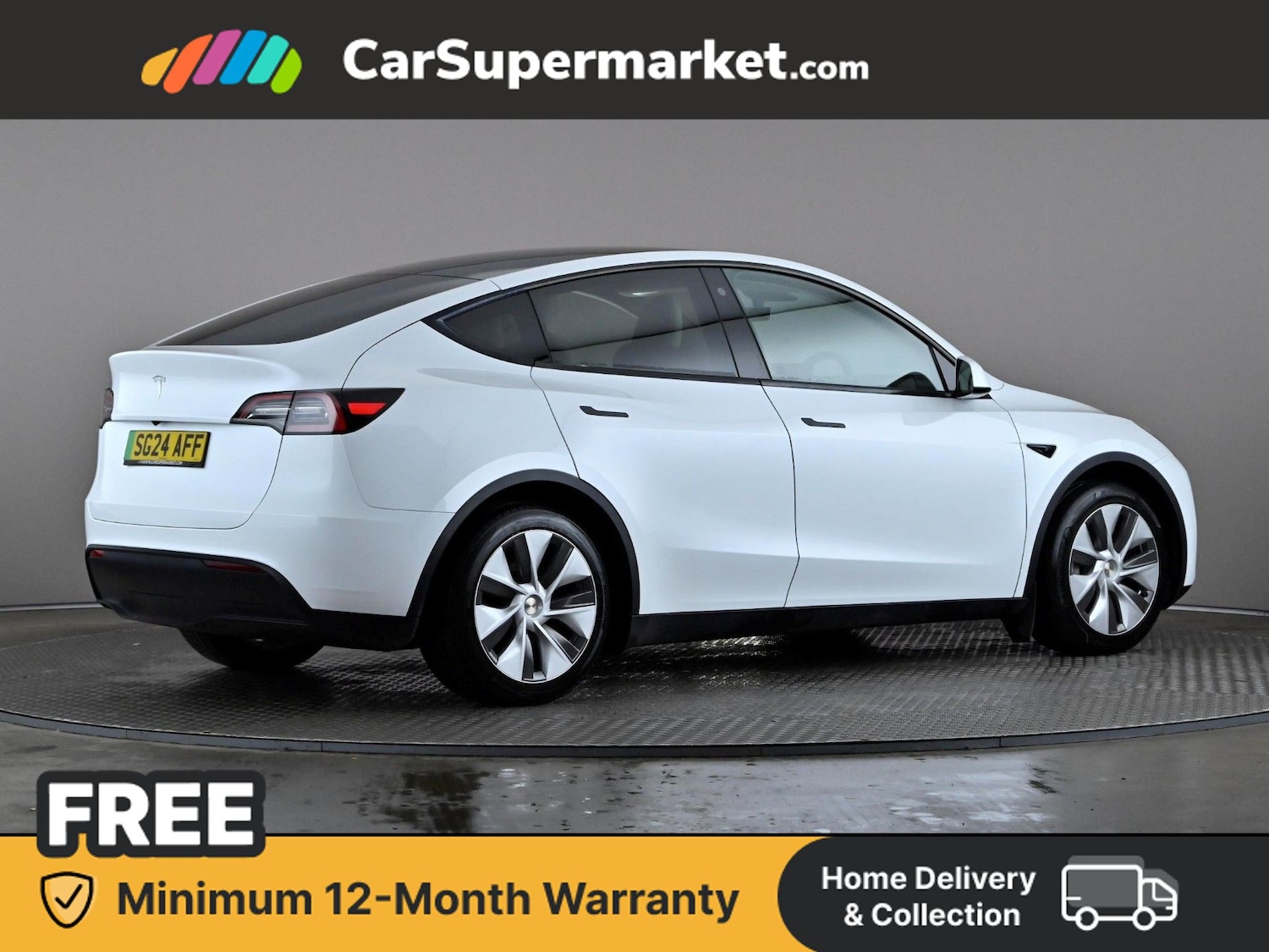 Used Tesla Model Y 2024 for sale - 77666534: Photo 6