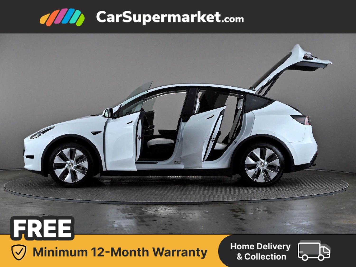 Used Tesla Model Y 2024 for sale - 77666534: Photo 9