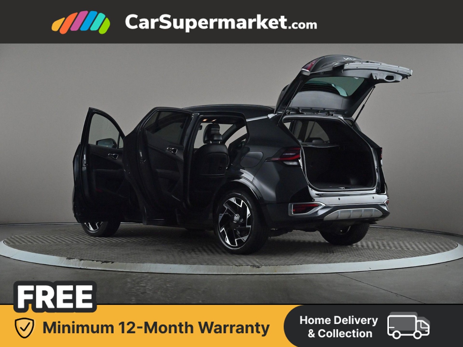 Used Kia Sportage 2022 for sale - 77620447: Photo 10