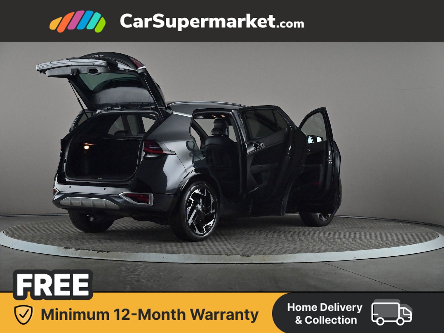 Used Kia Sportage 2022 for sale - 77620447: Photo 12